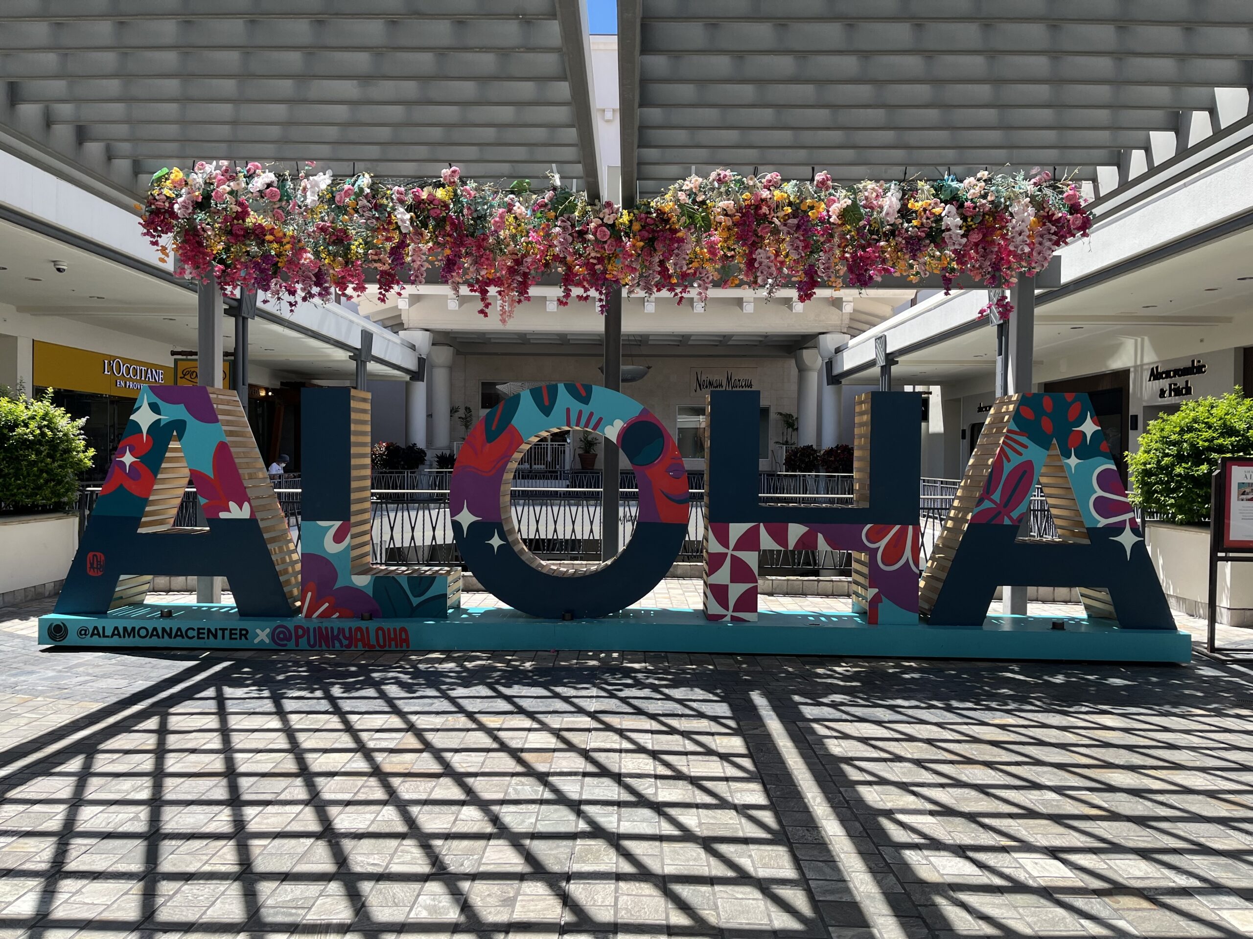 初めてのハワイ旅行モデルコース|4泊6日・5泊7日プラン別完全ガイド|アラモアナショッピングセンター